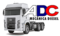 ADC Mecânica Diesel Logo